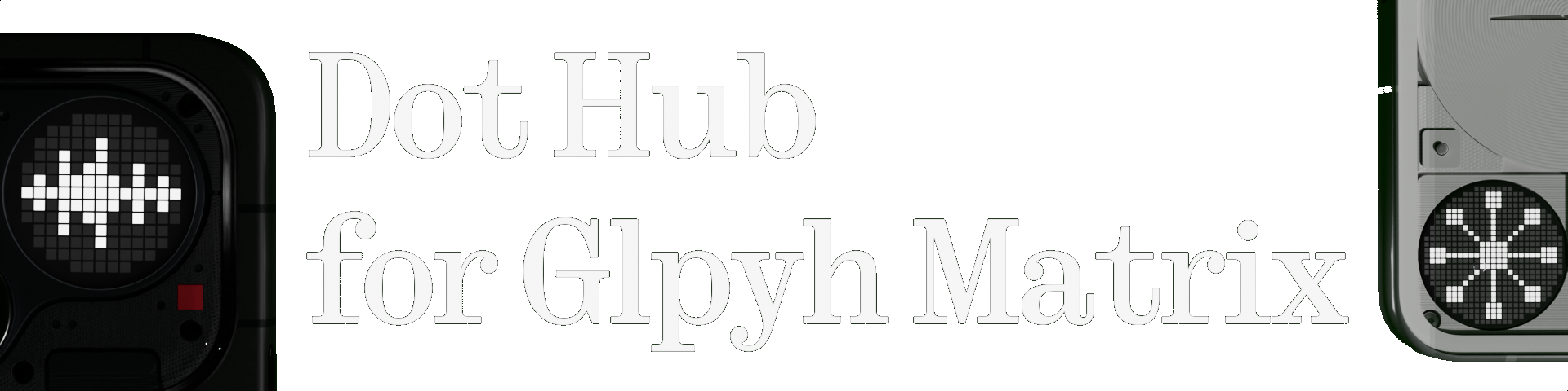 Dot Hub Mobile Banner